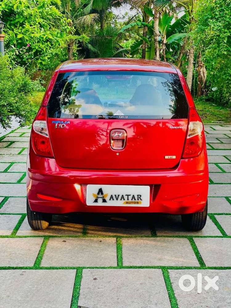 Hyundai I10 1.2 Kappa Magna, 2013, Petrol