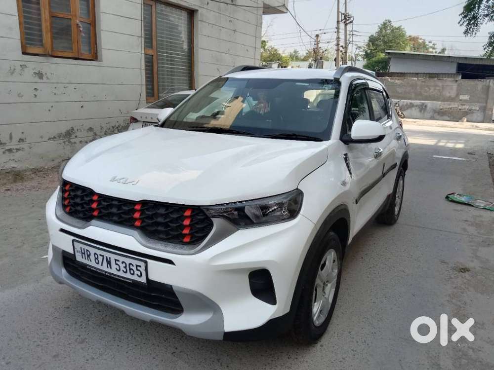 Kia Sonet 1.2 Htk, 2023, Petrol
