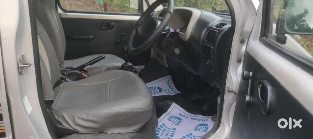 Maruti Suzuki Eeco Smiles 5 Seater Ac, 2018, Petrol