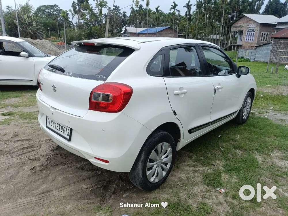 Maruti Suzuki Baleno 2022 Well Maintained