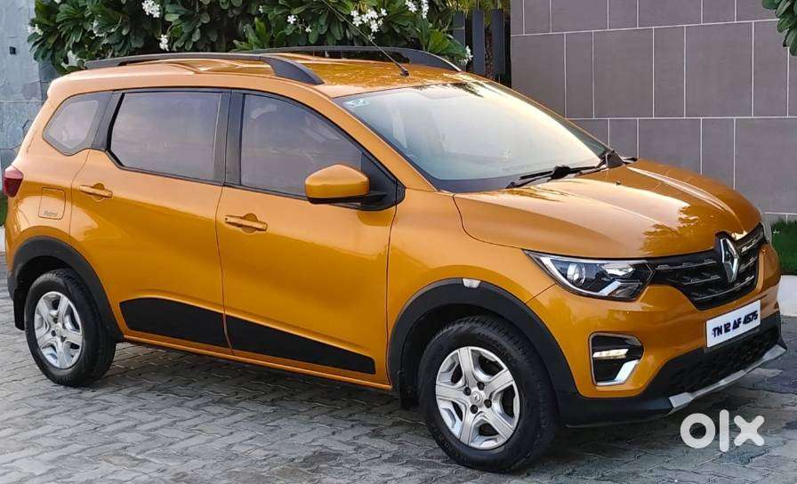 Renault Triber Rxz, 2019, Petrol