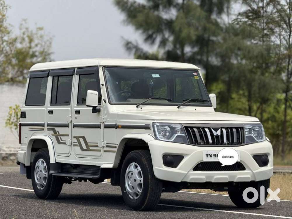 Mahindra Bolero 1.5 B6, 2025, Diesel