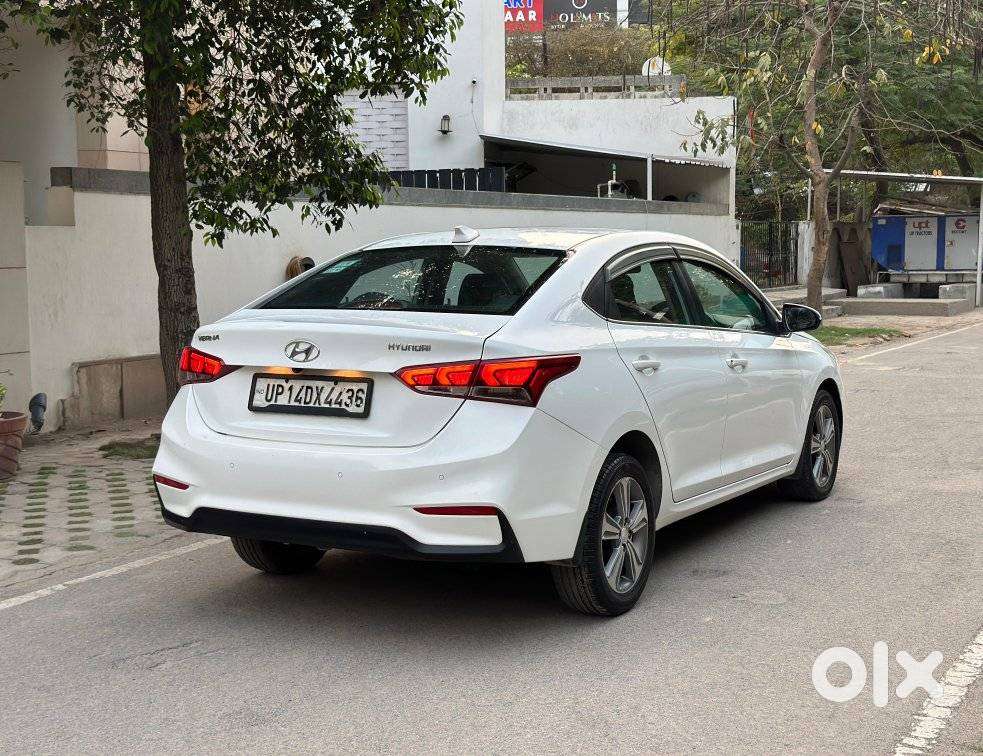 Hyundai Verna Vtvt 1.6 Sx, 2019, Diesel