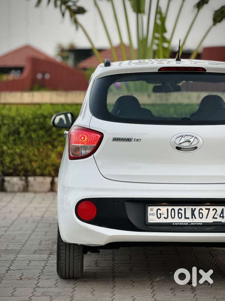 Hyundai Grand I10 Sportz O 1.2, 2018, Diesel