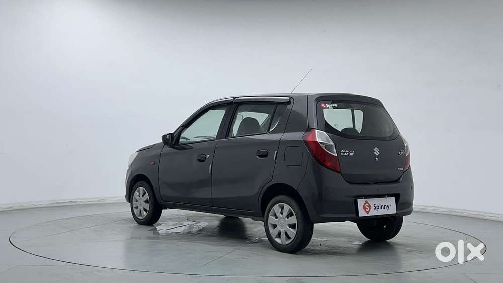 Maruti Suzuki Alto K10 Vxi Airbag, 2017, Petrol