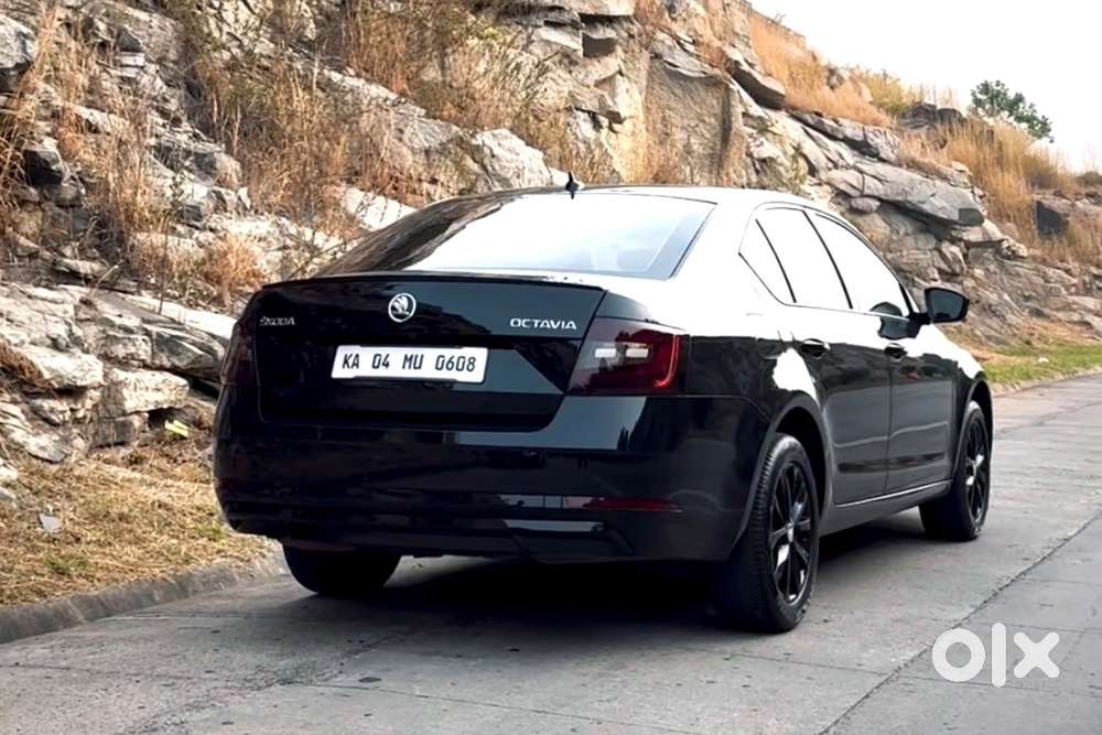 Skoda Octavia Petrol 2017