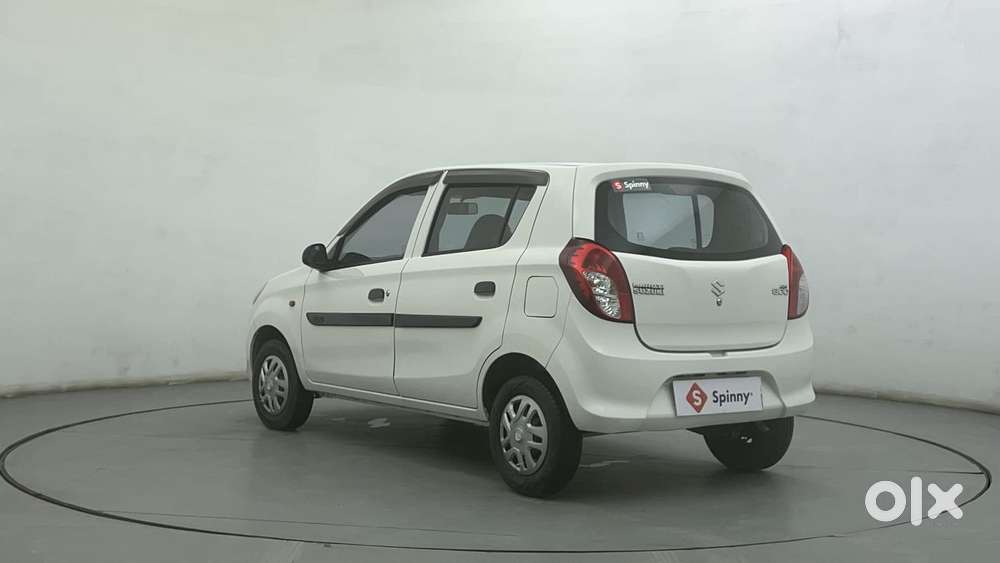 Maruti Suzuki Alto 800 Lxi, 2017, Petrol