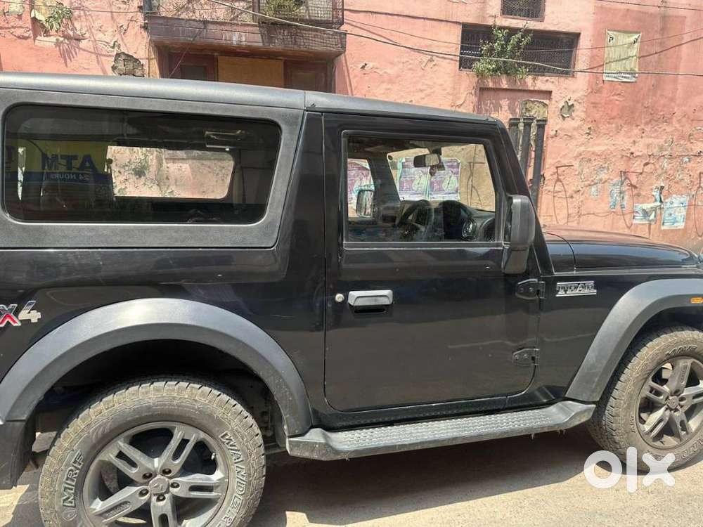 Mahindra Thar 1.5 Lx Hard Top Diesel At 4 Rwd, 2023, Diesel