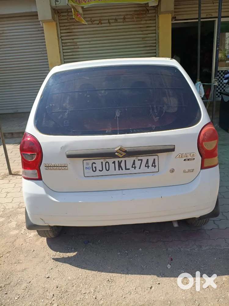 Maruti Suzuki Alto K10 2011