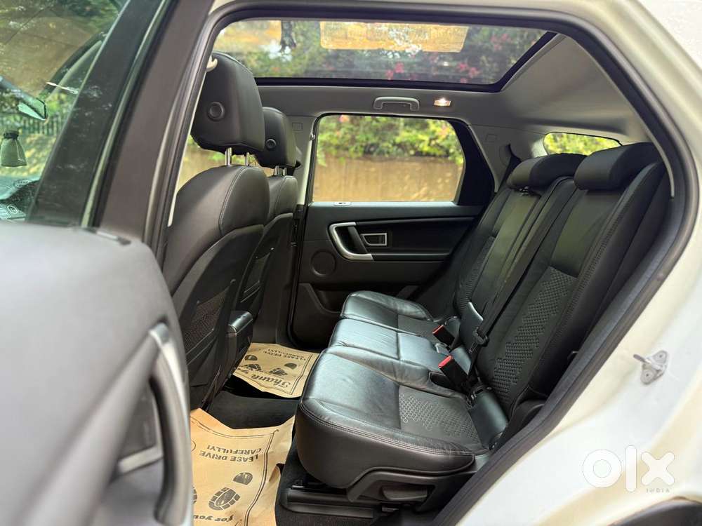 Land Rover Discovery Sport Td4 Se 7s, 2018, Diesel