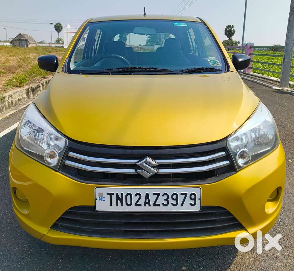 Maruti Suzuki Celerio Zxi Amt, 2014, Petrol