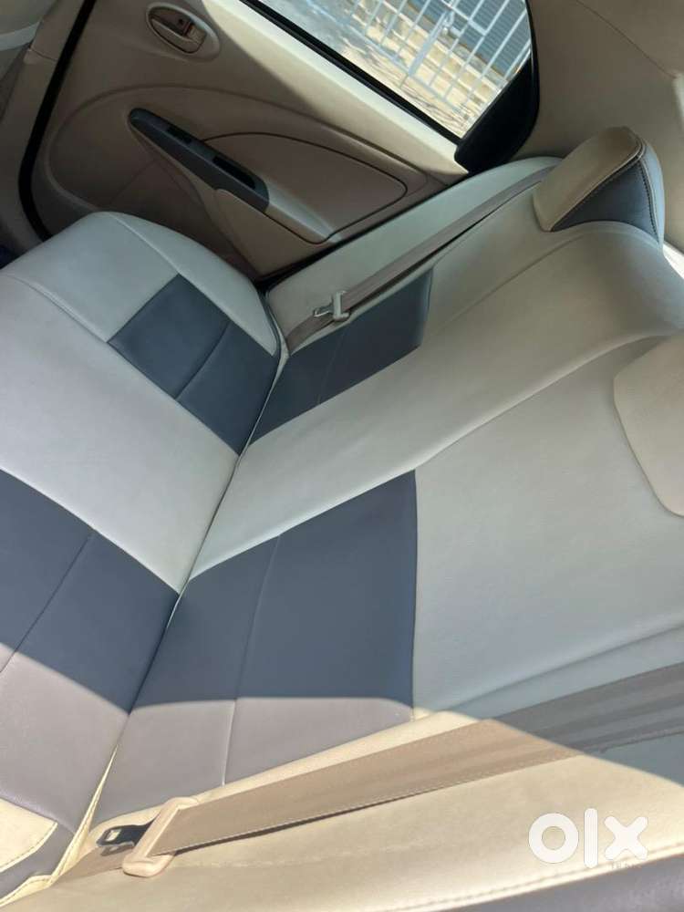 Toyota Etios 2016 Petrol Well Maintained