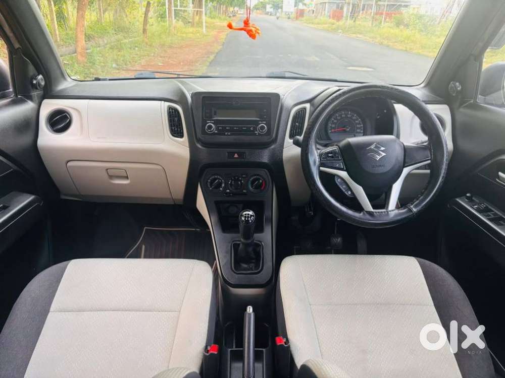 Maruti Suzuki Wagon R, 2022, Petrol