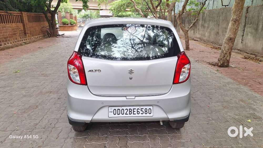 Maruti Suzuki Alto 800 Lxi, 2019, Petrol