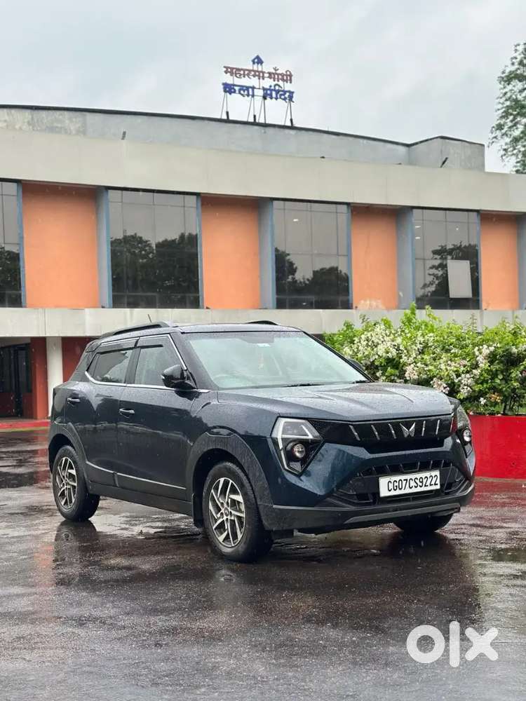 Mahindra Xuv 3xo 2024 Diesel