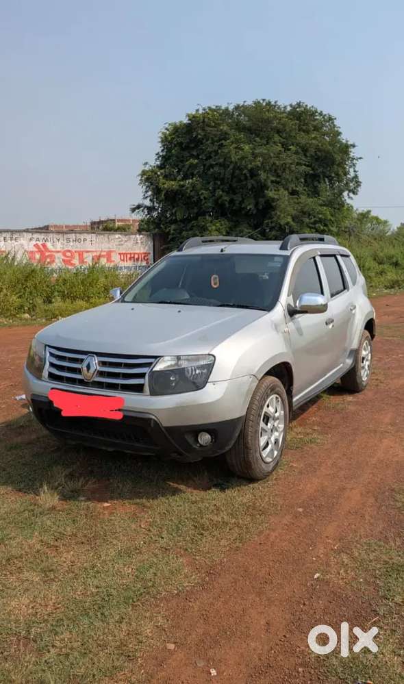 Renault Duster 2015 Diesel 122000 Km Driven