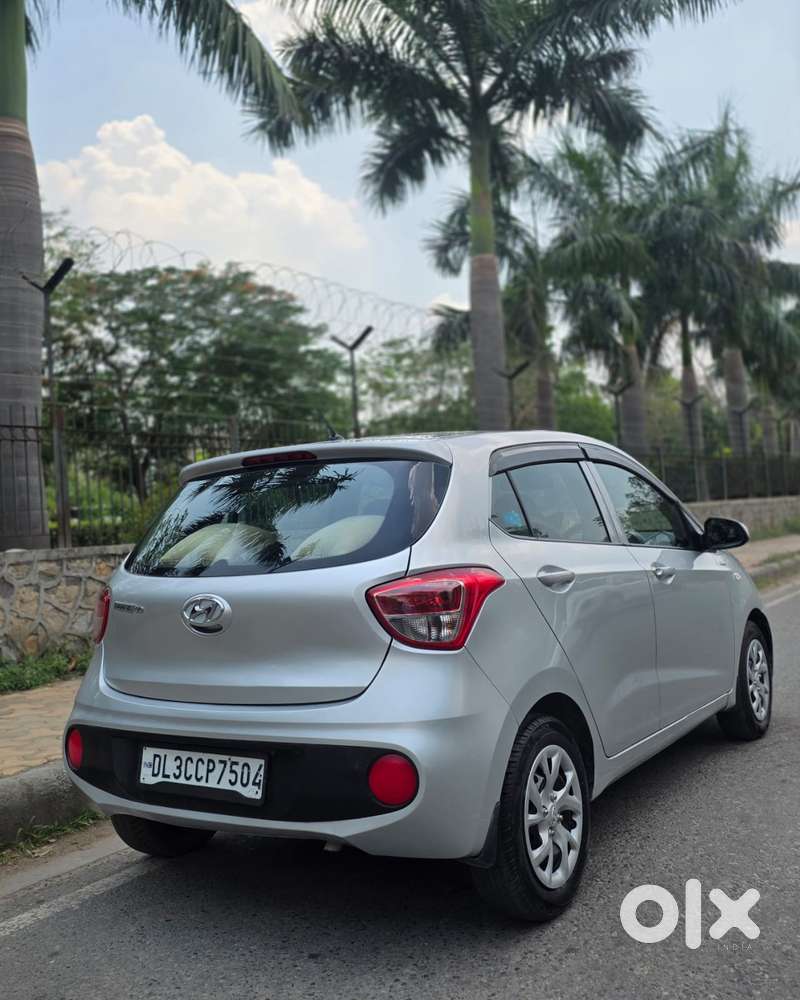 Hyundai Grand I10 1.2 Kappa Magna At, 2018, Petrol