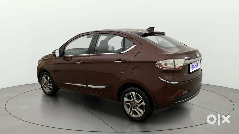 Tata Tigor Xza Plus, 2022, Petrol