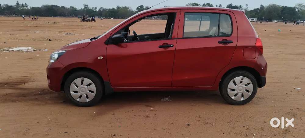 2015 Celerio Vxi Amt