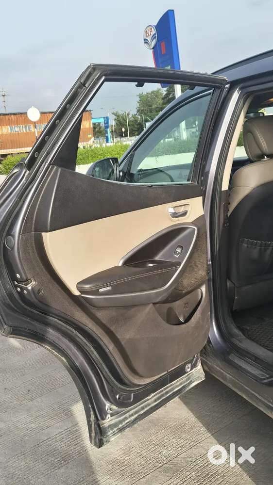 Hyundai Santa Fe 2014 Diesel