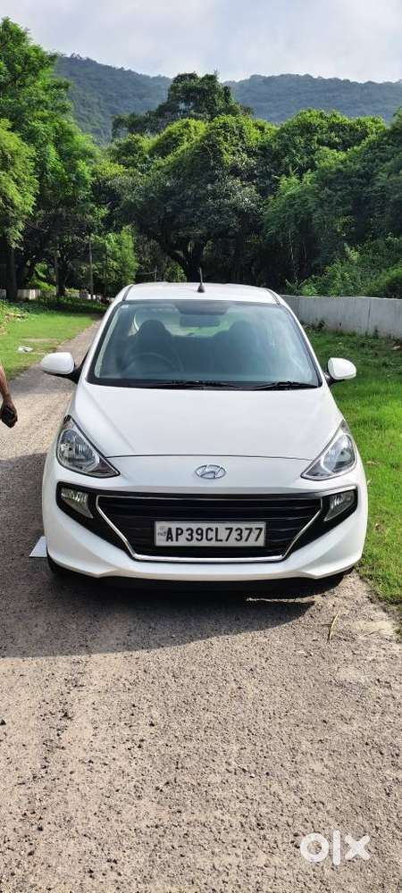 Hyundai Santro Sportz, 2019, Petrol