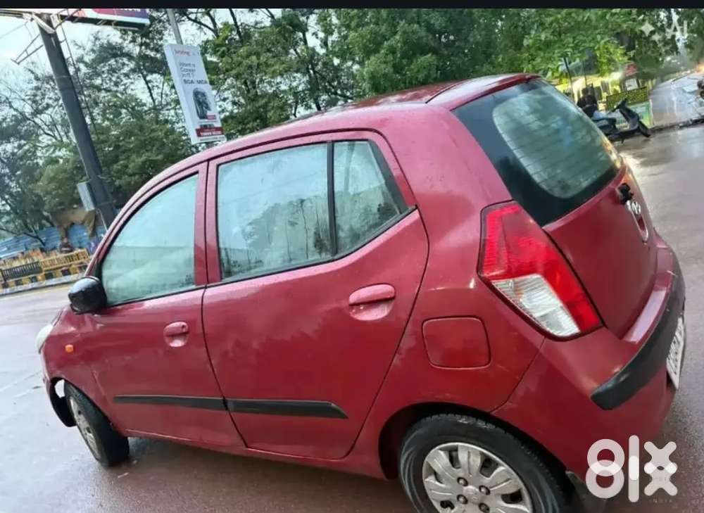 Hyundai I10 1.1 Magna 2008