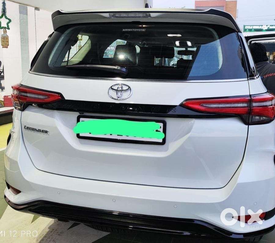 Toyota Fortuner Legender 4x2 At 2.8, 2024, Diesel