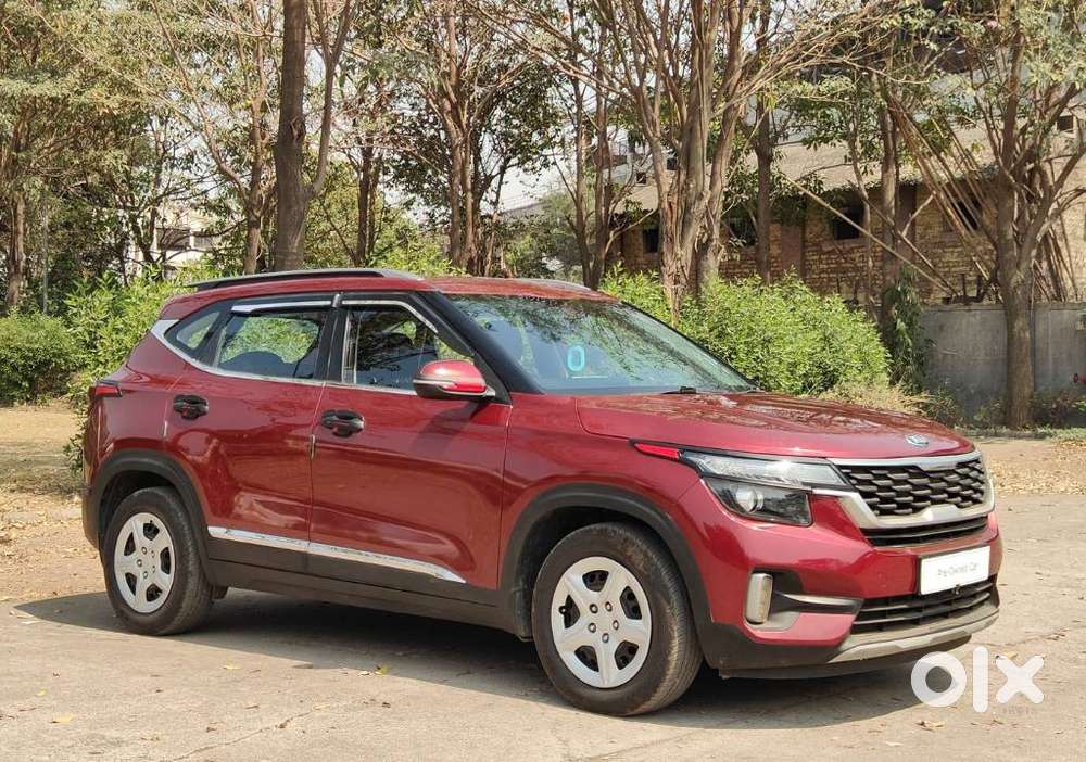 Kia Seltos Htk D, 2020, Diesel