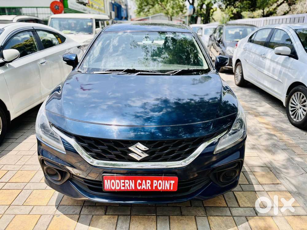 Maruti Suzuki Baleno 1.2 Delta Shvs, 2022, Petrol