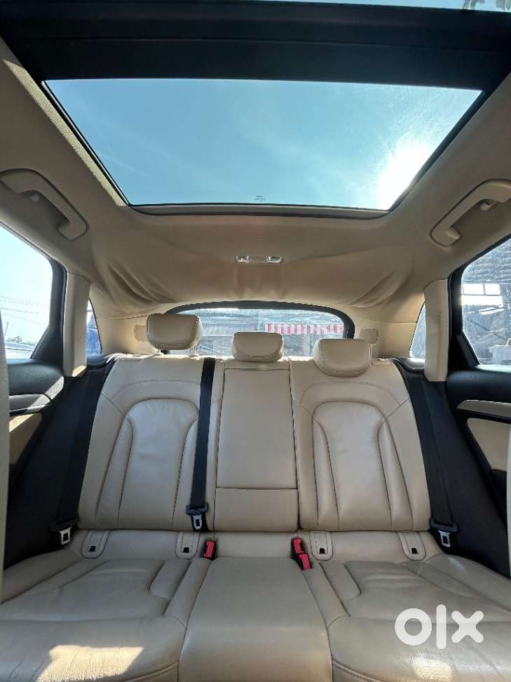 Audi Q3, 2019, Diesel