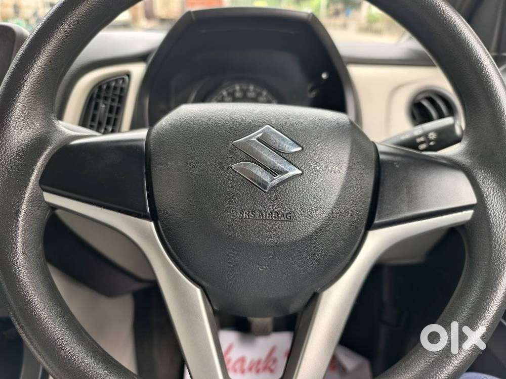 Maruti Suzuki Wagon R Vxi 1.2, 2023, Petrol