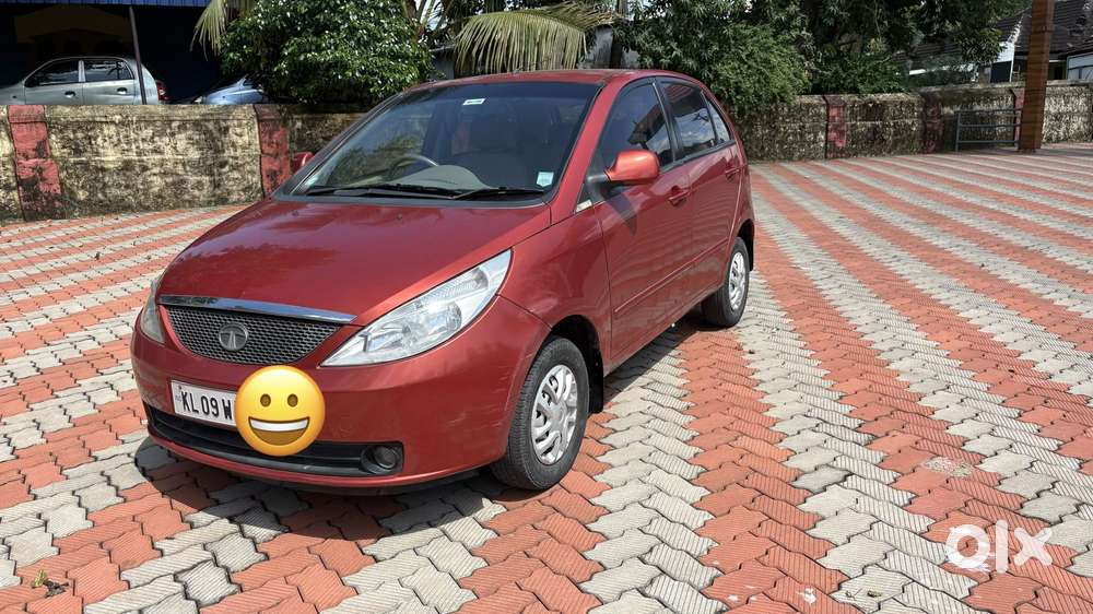 Tata Indica Vista Aura Plus 1.2 Safire, 2008, Petrol