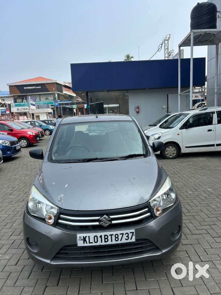 Maruti Suzuki Celerio 2014-2017 Vxi, 2015, Petrol