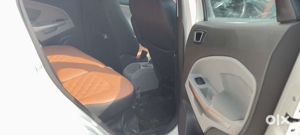 Ford Ecosport 1.5 Diesel Titanium, 2015, Diesel