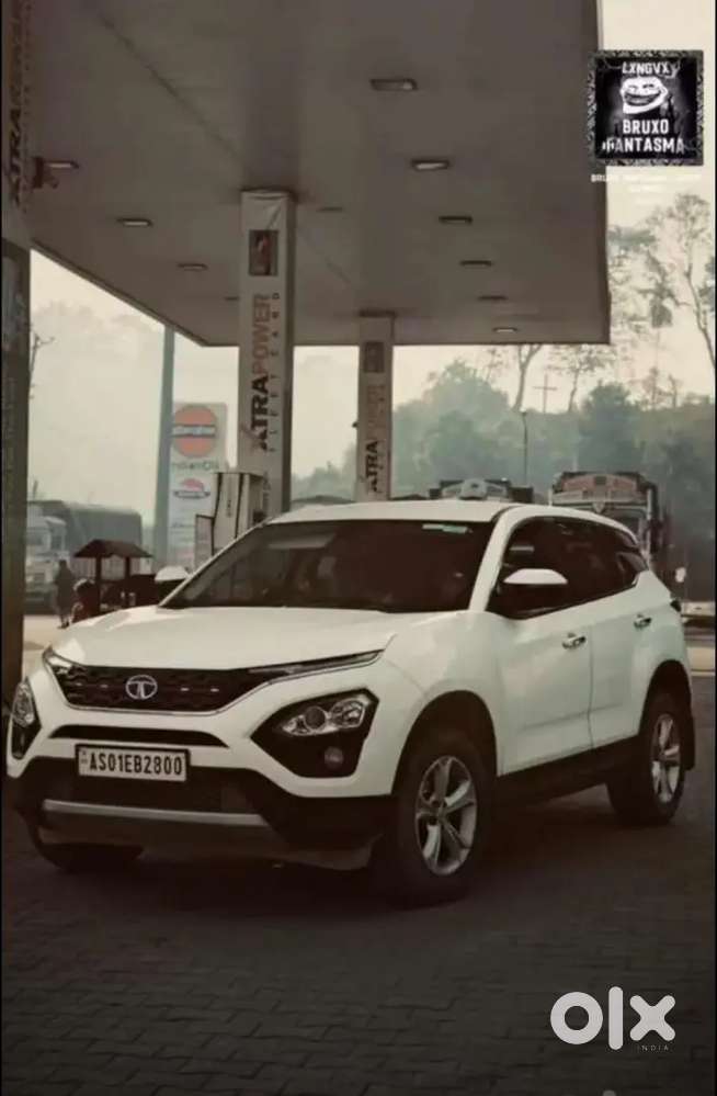 Tata Harrier 2.0 Kryotec