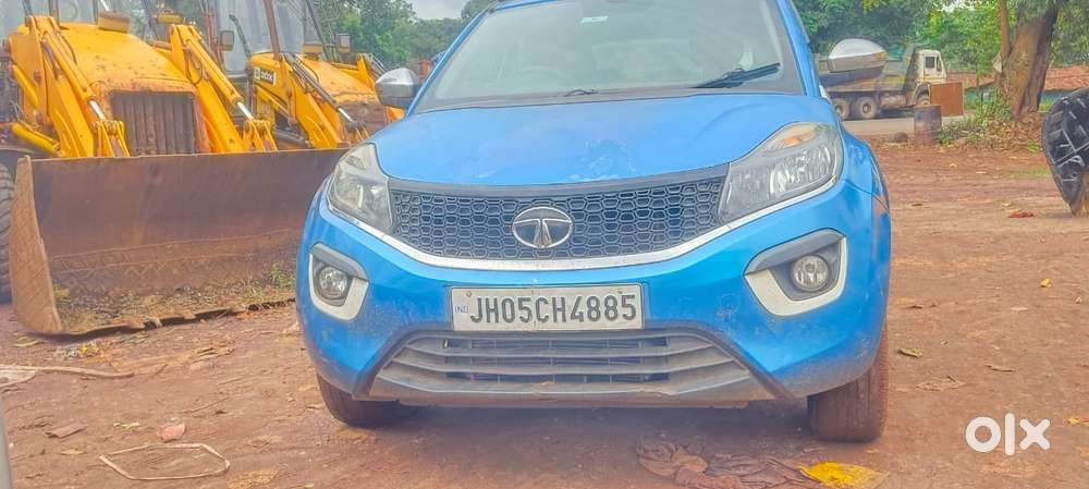Tata Nexon 1.2 Revotron Xm Plus (s), 2018