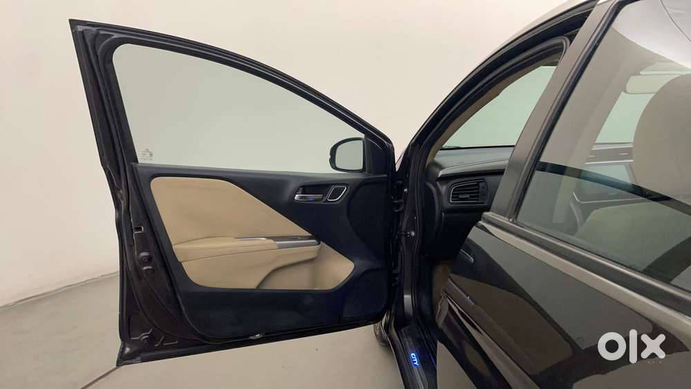 Honda City 1.5 Zx Cvt I-vtec, 2019, Petrol