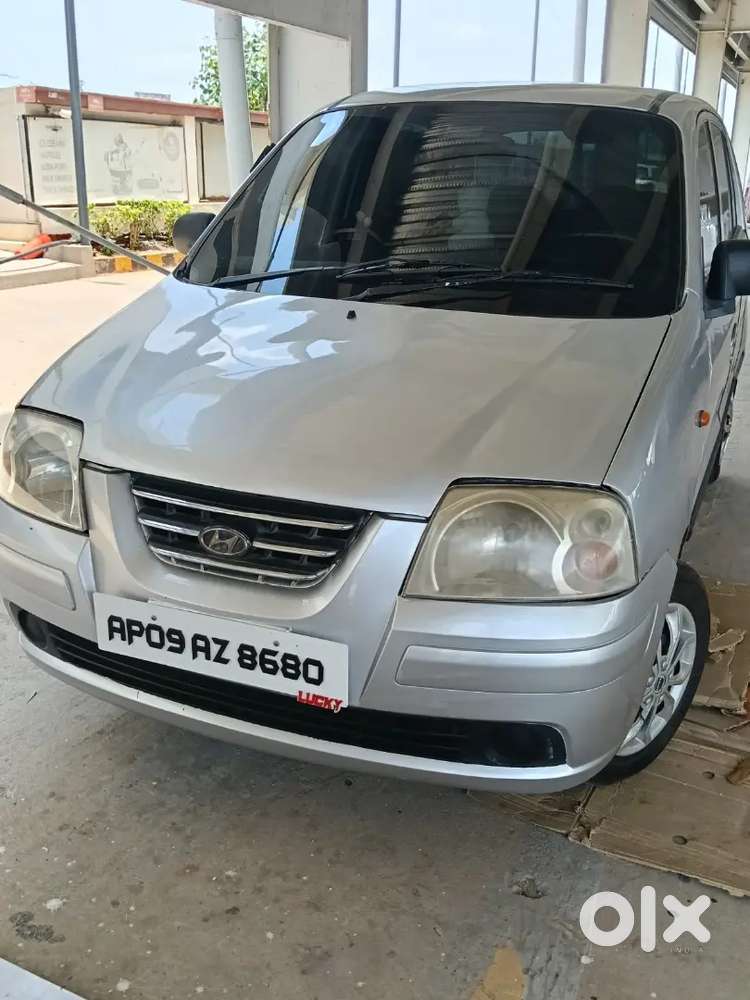 Hyundai Santro Xing 2005 Petrol 100000 Km Driven