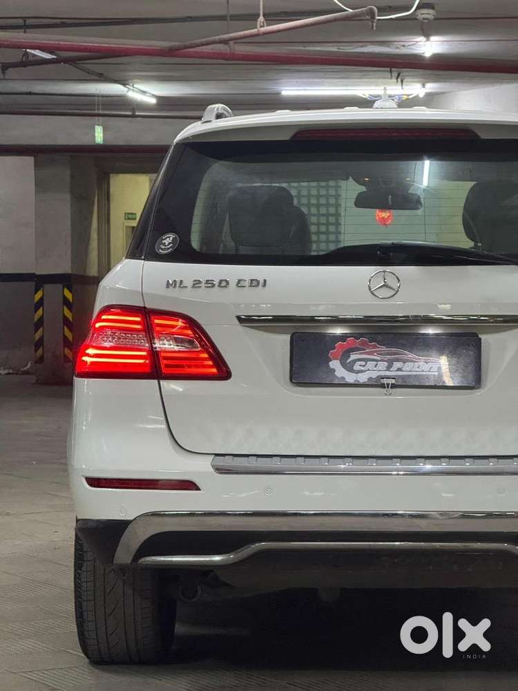 Mercedes-benz M-class 2015 Diesel Good Condition