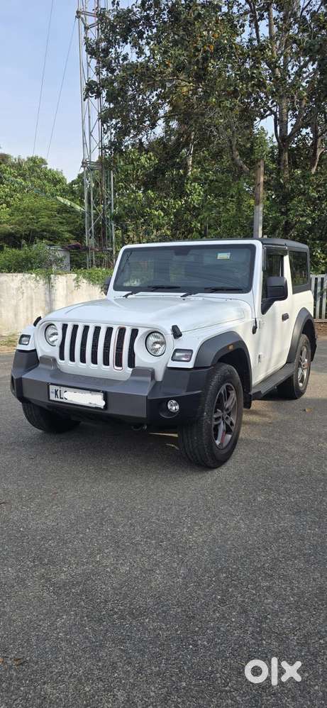 Mahindra Thar Lx Hard Top Diesel Mt Rwd, 2026, Diesel