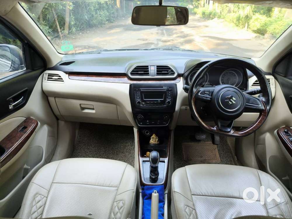 Maruti Suzuki Dzire 1.2 Zxi Plus Amt, 2018, Petrol