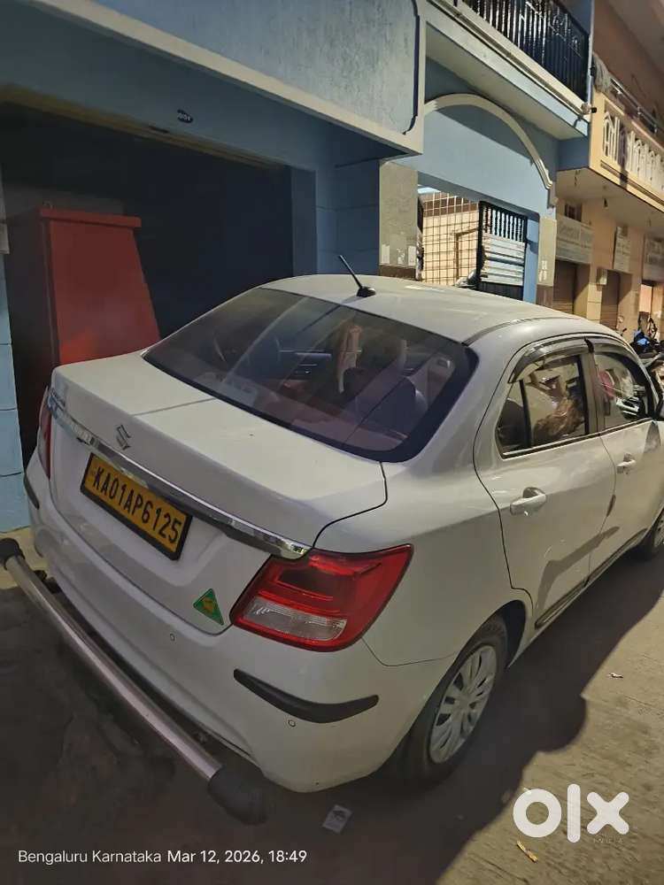 Maruti Suzuki Dzire 2024 Cng & Hybrids 56000 Km Driven