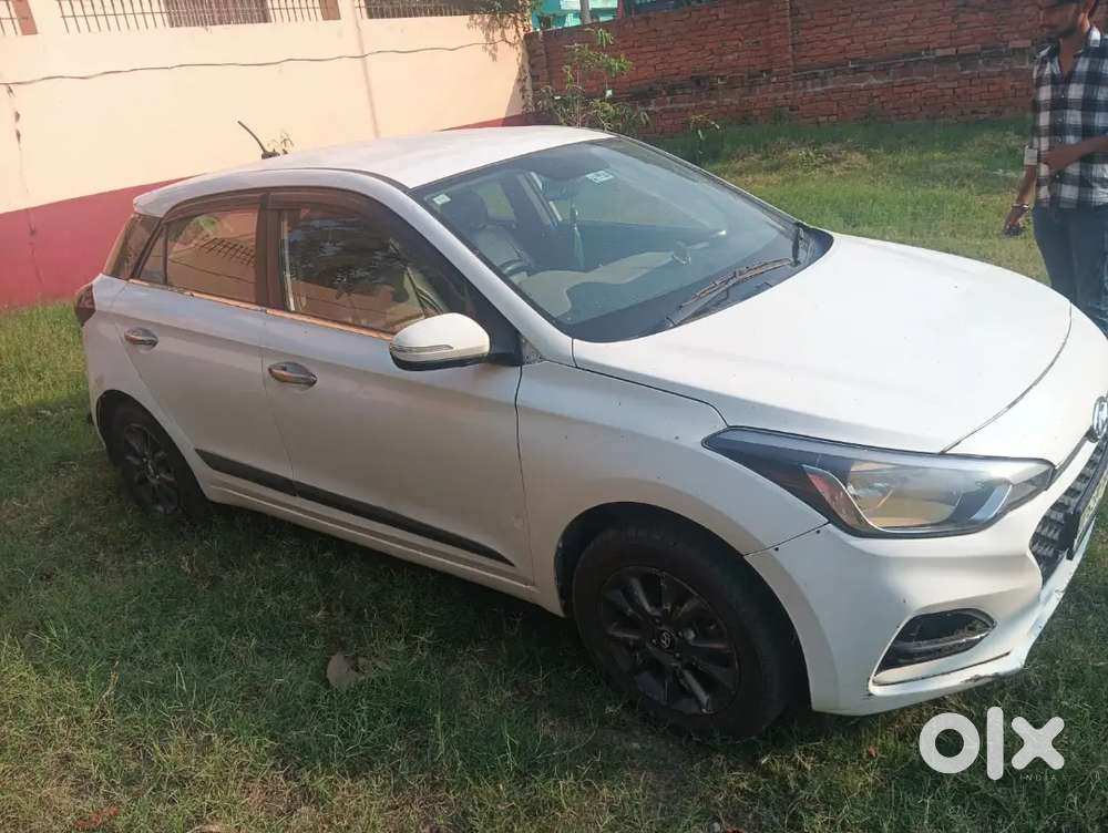 Hyundai I20 2019 Petrol Well Maintained
