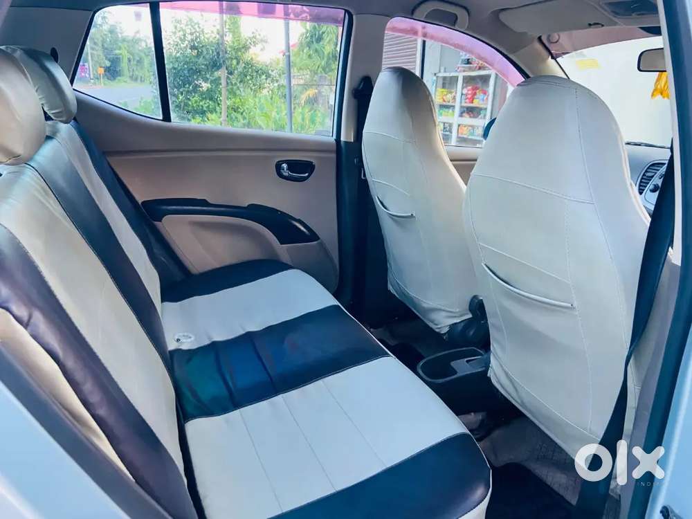 Hyundai I10 Sportz Petrol 2013