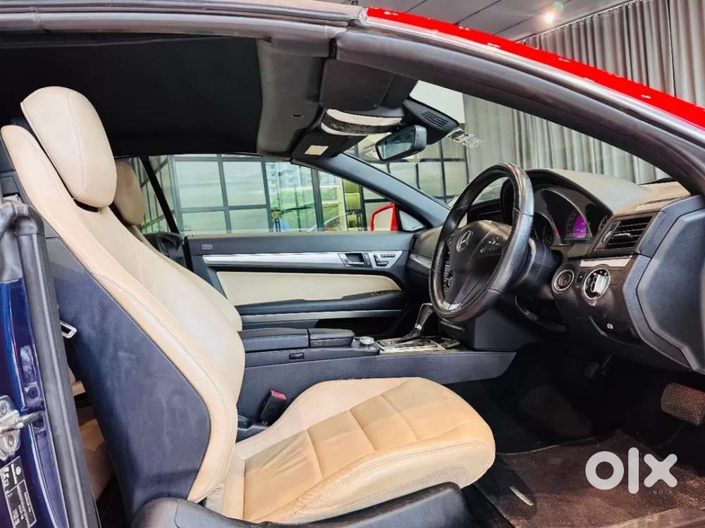 Mercedes-benz E-class E 350 Cabriolet, 2012, Petrol