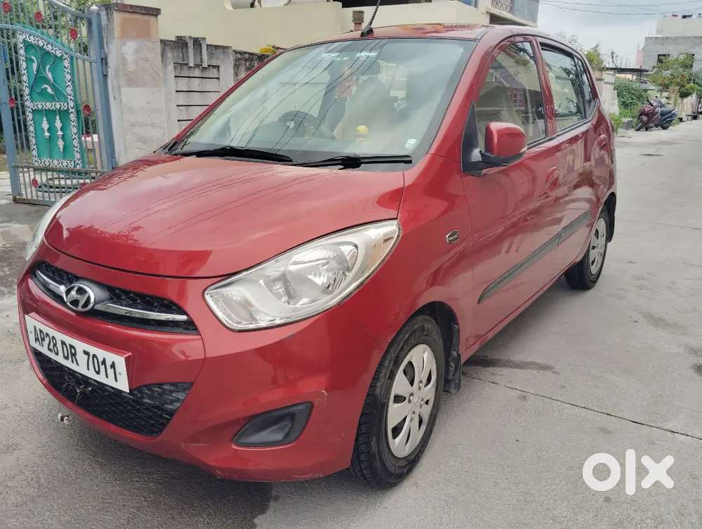 2013 Hyundai I10 Kappa Petrol Manual