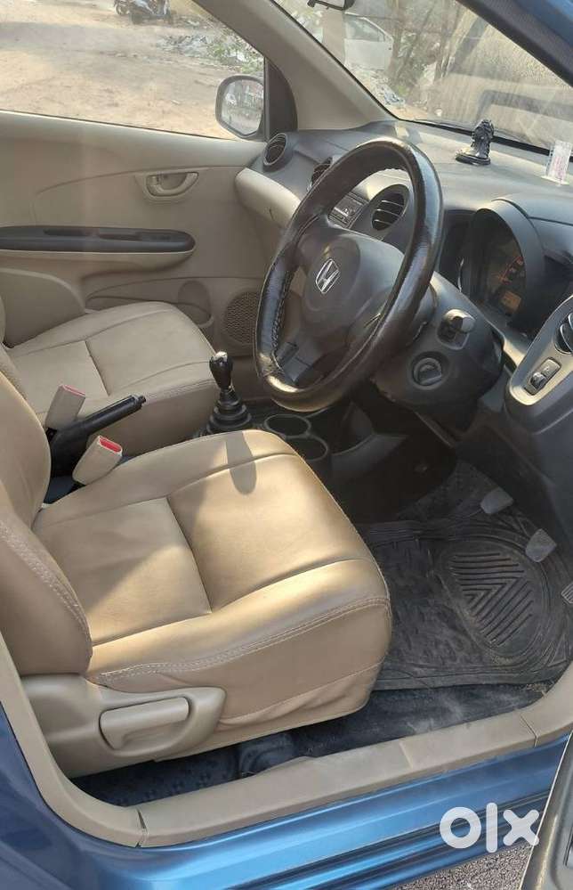 Honda Amaze Ex I-vtec, 2014, Petrol