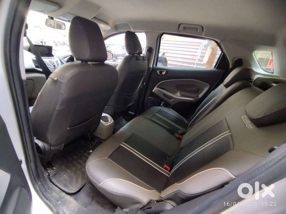 Ford Ecosport Titanium 1.5 Tdci (opt), 2018, Diesel