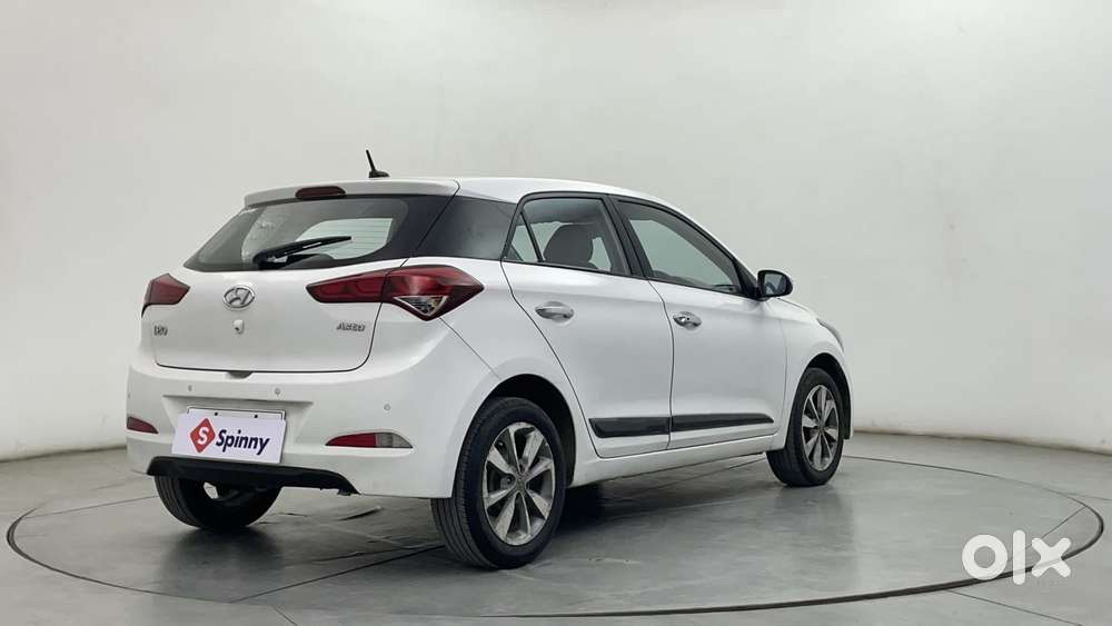 Hyundai Elite I20 Asta (o) 1.2 Mt, 2016, Petrol