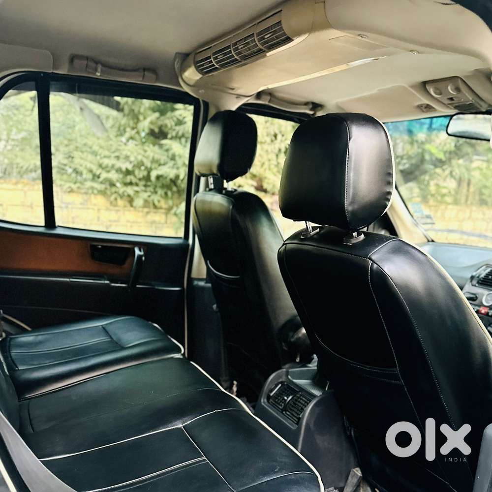 Tata Safari Dicor Gx 4x2 Bs Iv, 2012, Diesel